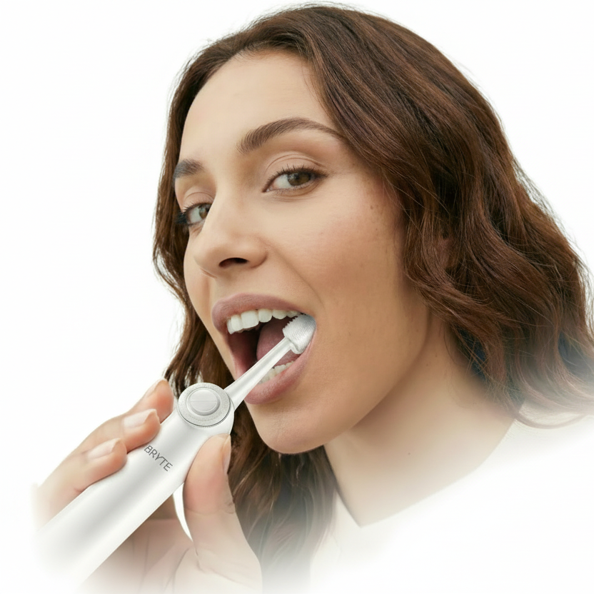 BRYTE 3 in 1 Zahnbürsten Kit