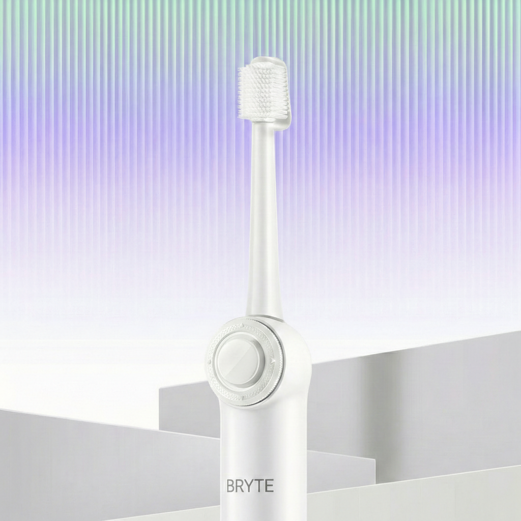 BRYTE 3 in 1 Zahnbürsten Kit