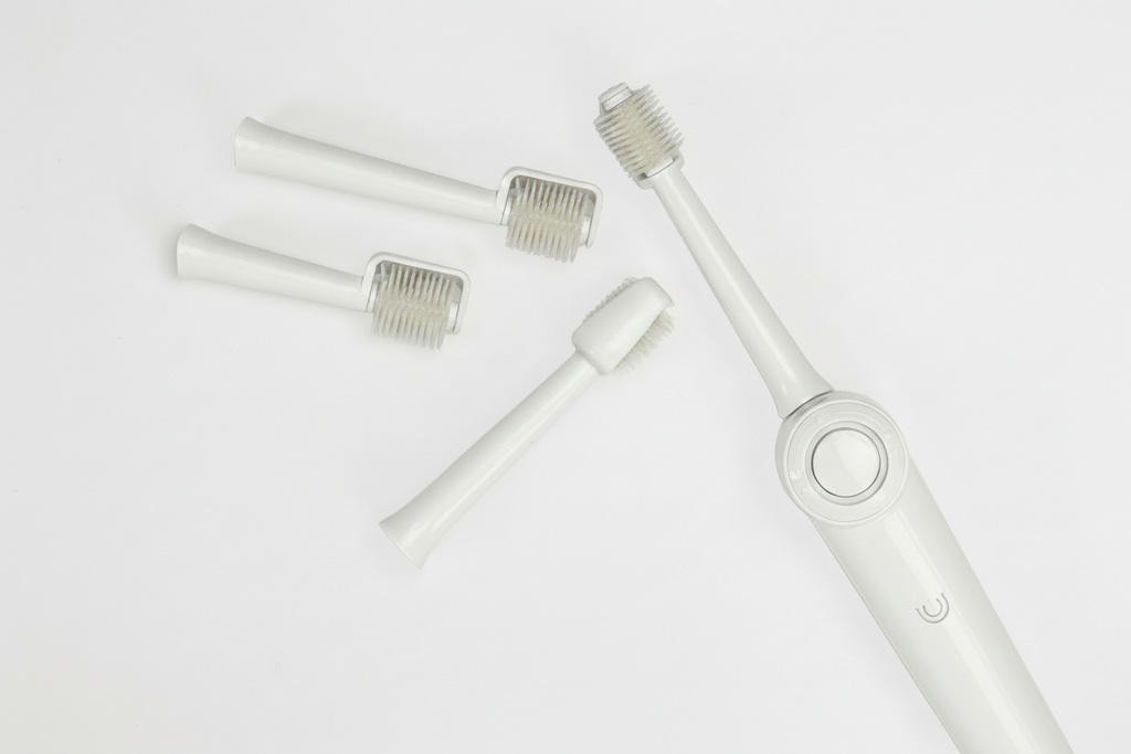 BRYTE 3 in 1 Zahnbürsten Kit